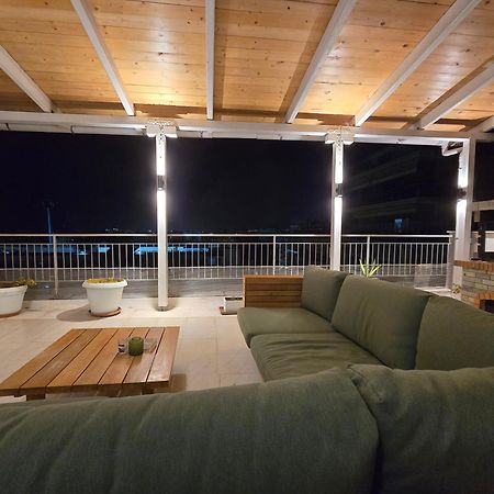 Appartamento Penthouse Nea Smirni Atene Esterno foto