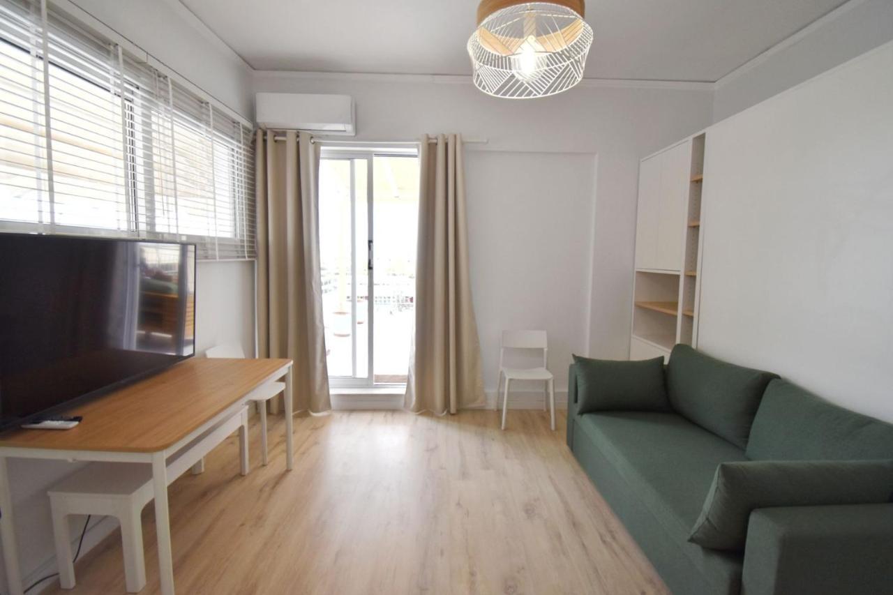 Appartamento Penthouse Nea Smirni Atene Esterno foto