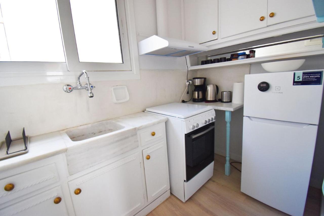 Appartamento Penthouse Nea Smirni Atene Esterno foto