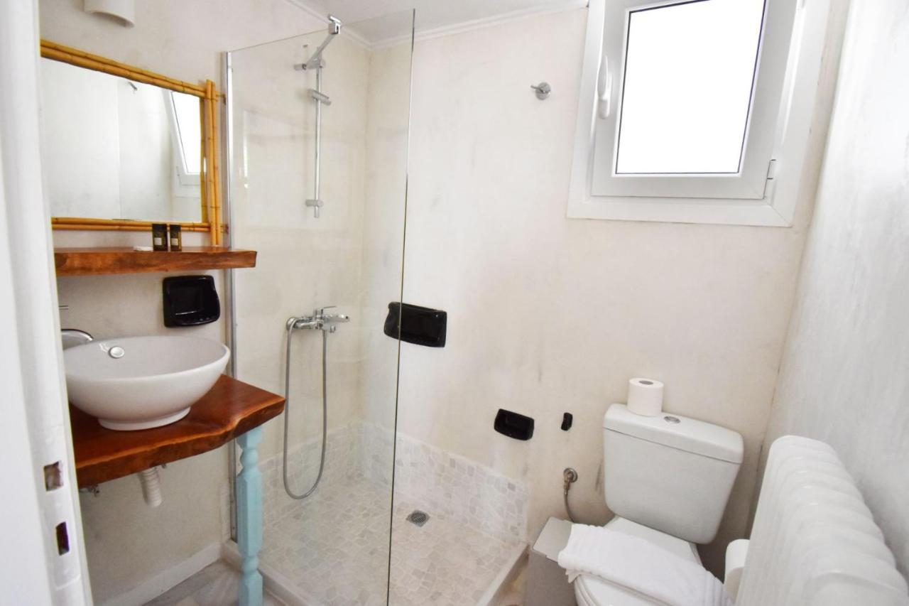 Appartamento Penthouse Nea Smirni Atene Esterno foto