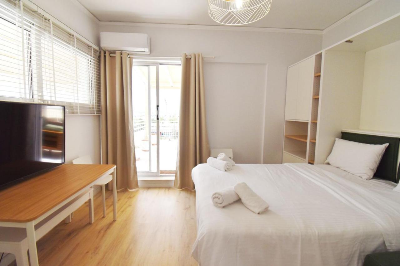 Appartamento Penthouse Nea Smirni Atene Esterno foto