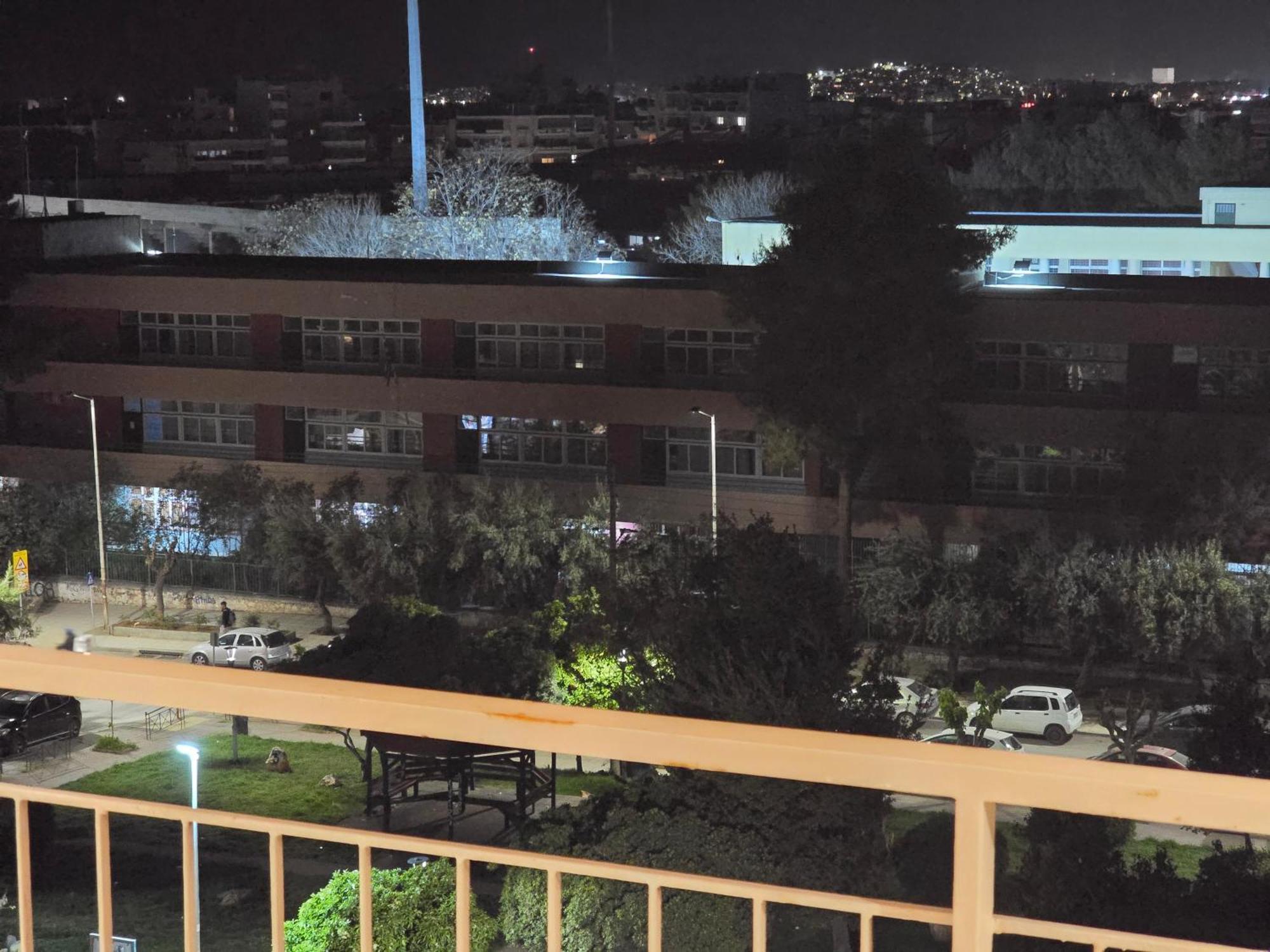 Appartamento Penthouse Nea Smirni Atene Esterno foto